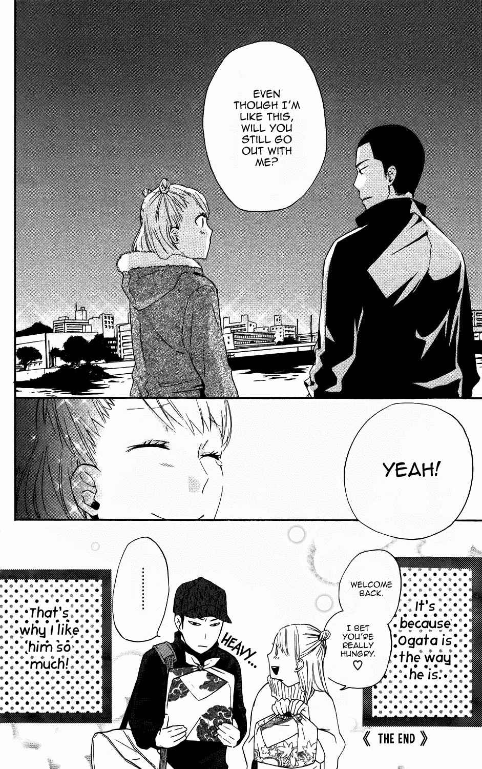 Ootagawa Junjou Lovers Chapter 4 page 17 - Chapter 4