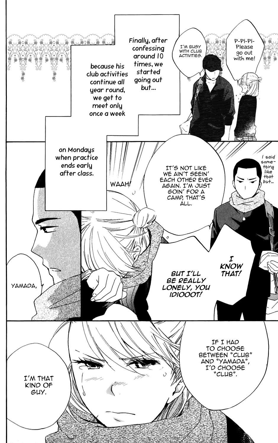 Ootagawa Junjou Lovers Chapter 4 page 5 - Chapter 4