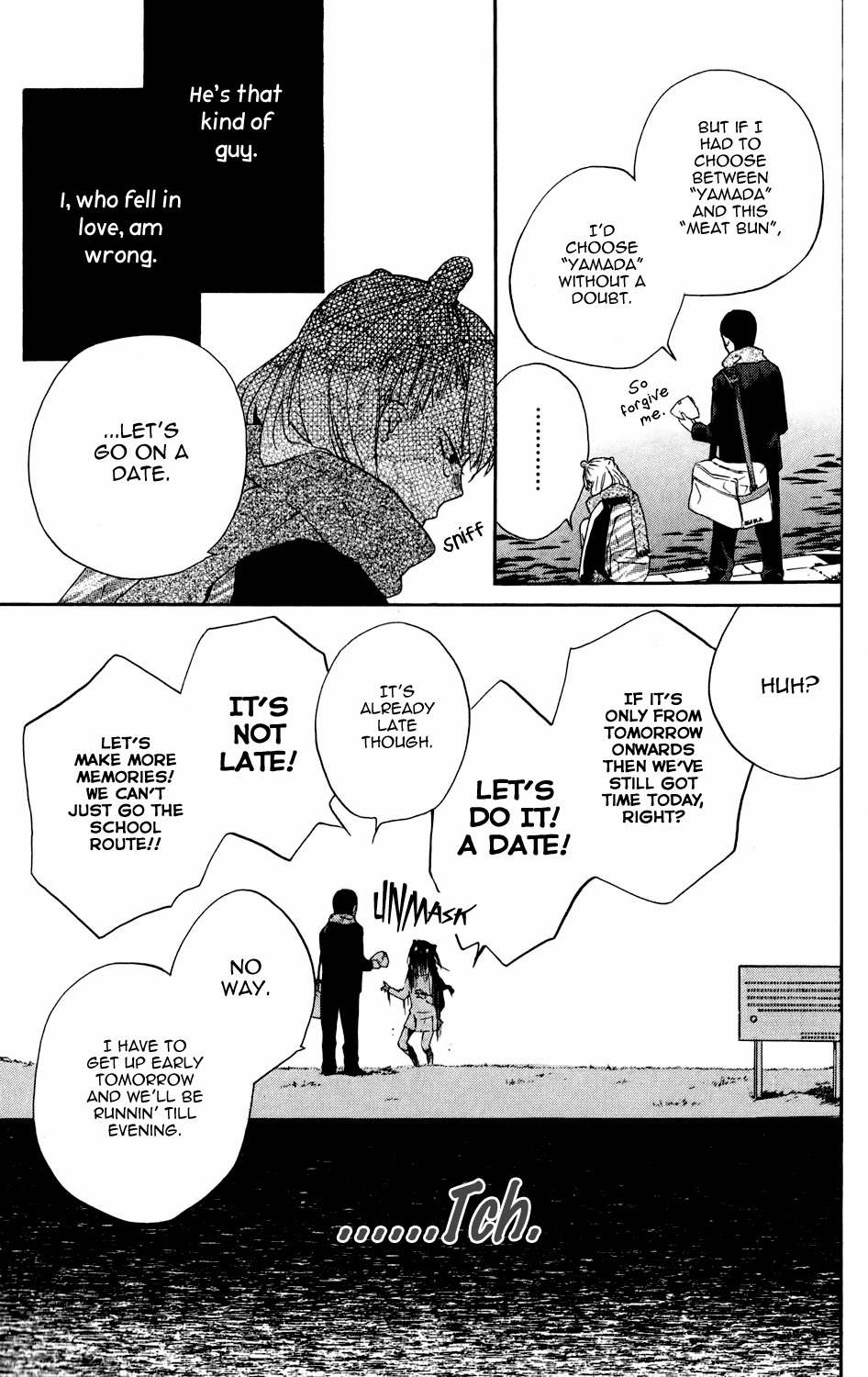Ootagawa Junjou Lovers Chapter 4 page 6 - Chapter 4
