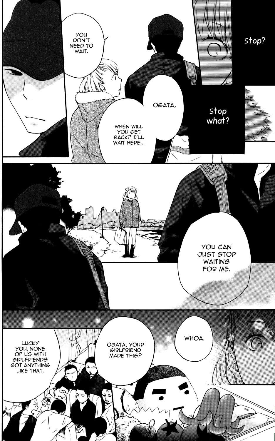 Ootagawa Junjou Lovers Chapter 4 page 9 - Chapter 4