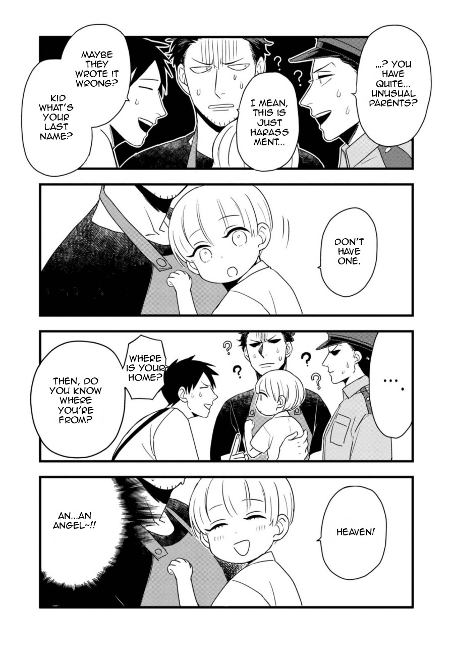 Ootani-san Chi no Tenshi-sama Chapter 1.1 page 7 - Chapter 1.1