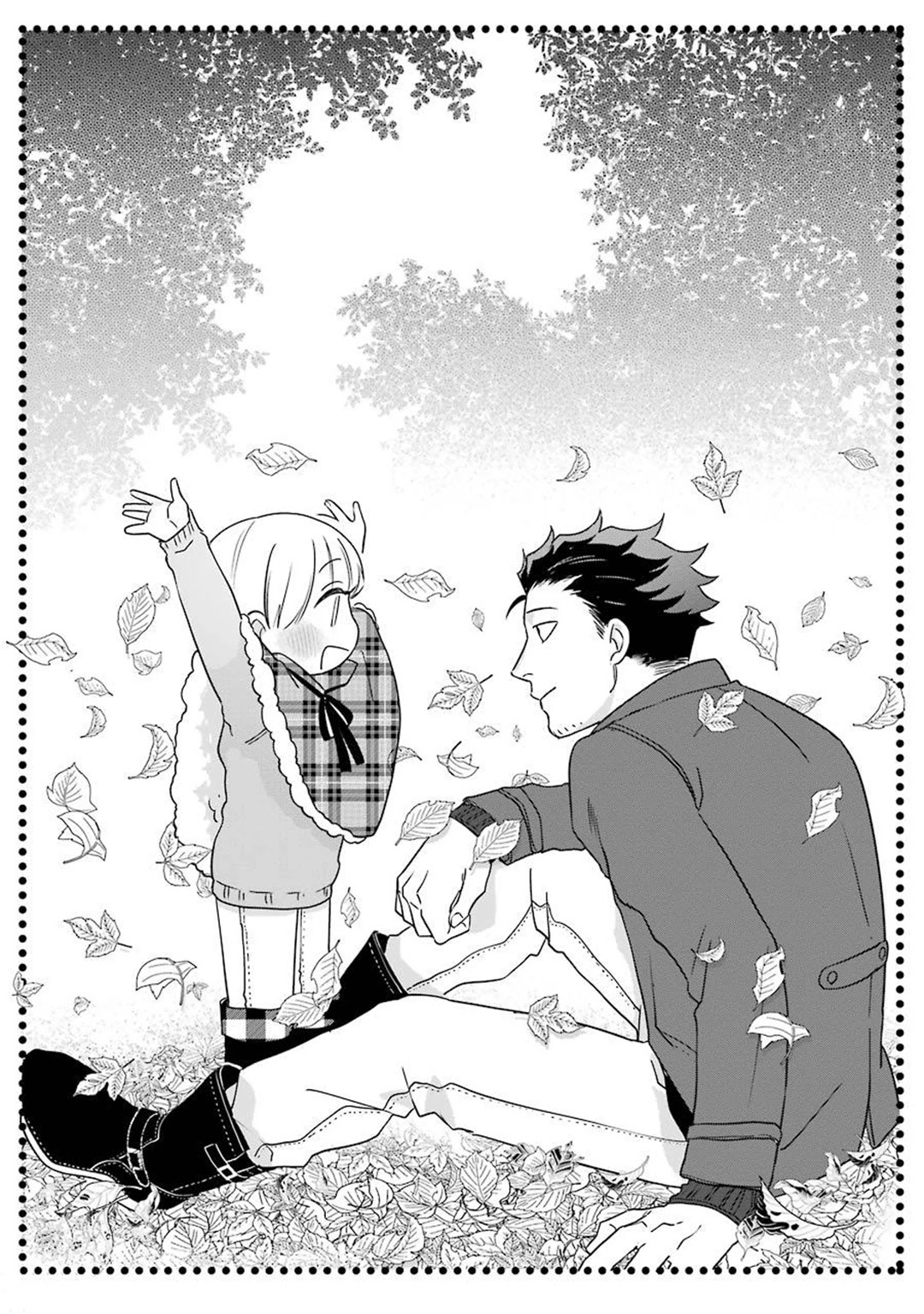 Ootani-san Chi no Tenshi-sama Chapter 10 page 2 - Chapter 10