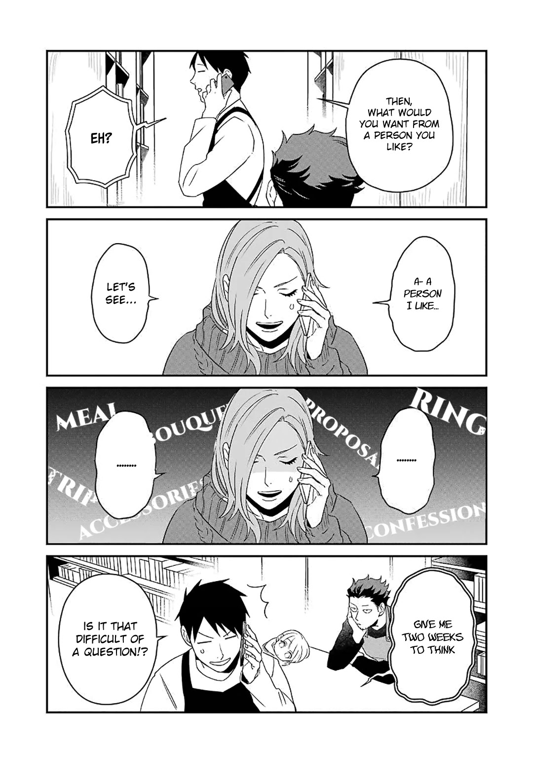 Ootani-san Chi no Tenshi-sama Chapter 11 page 11 - Chapter 11