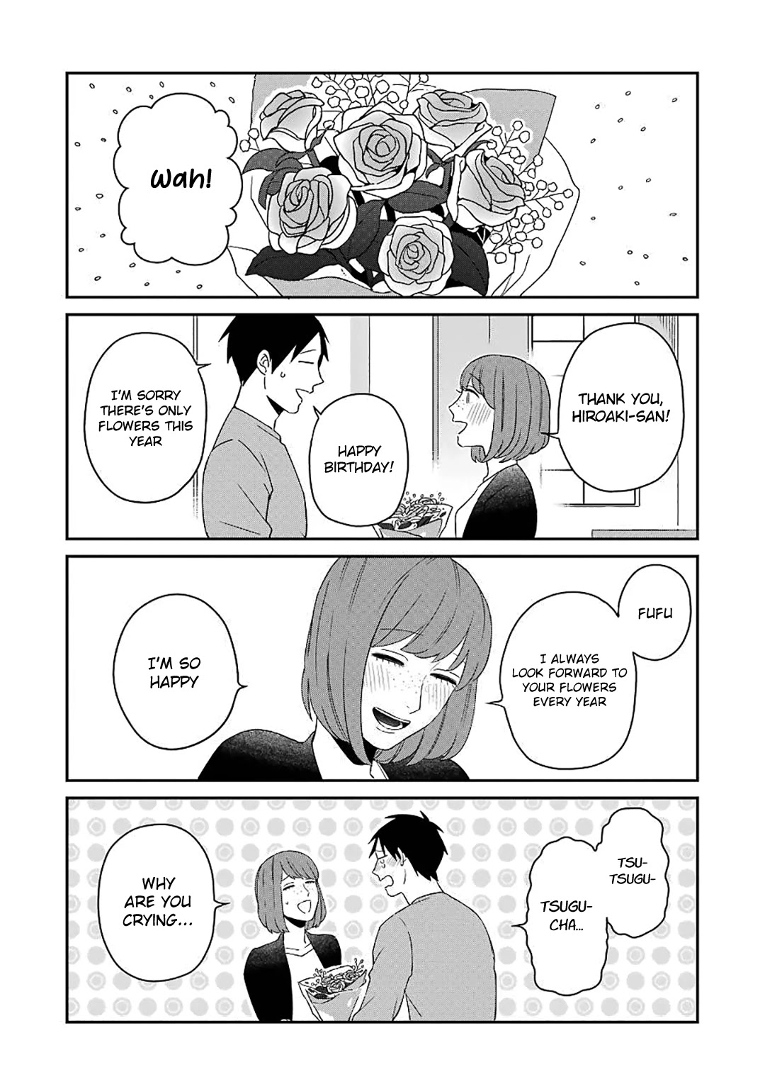 Ootani-san Chi no Tenshi-sama Chapter 11 page 14 - Chapter 11