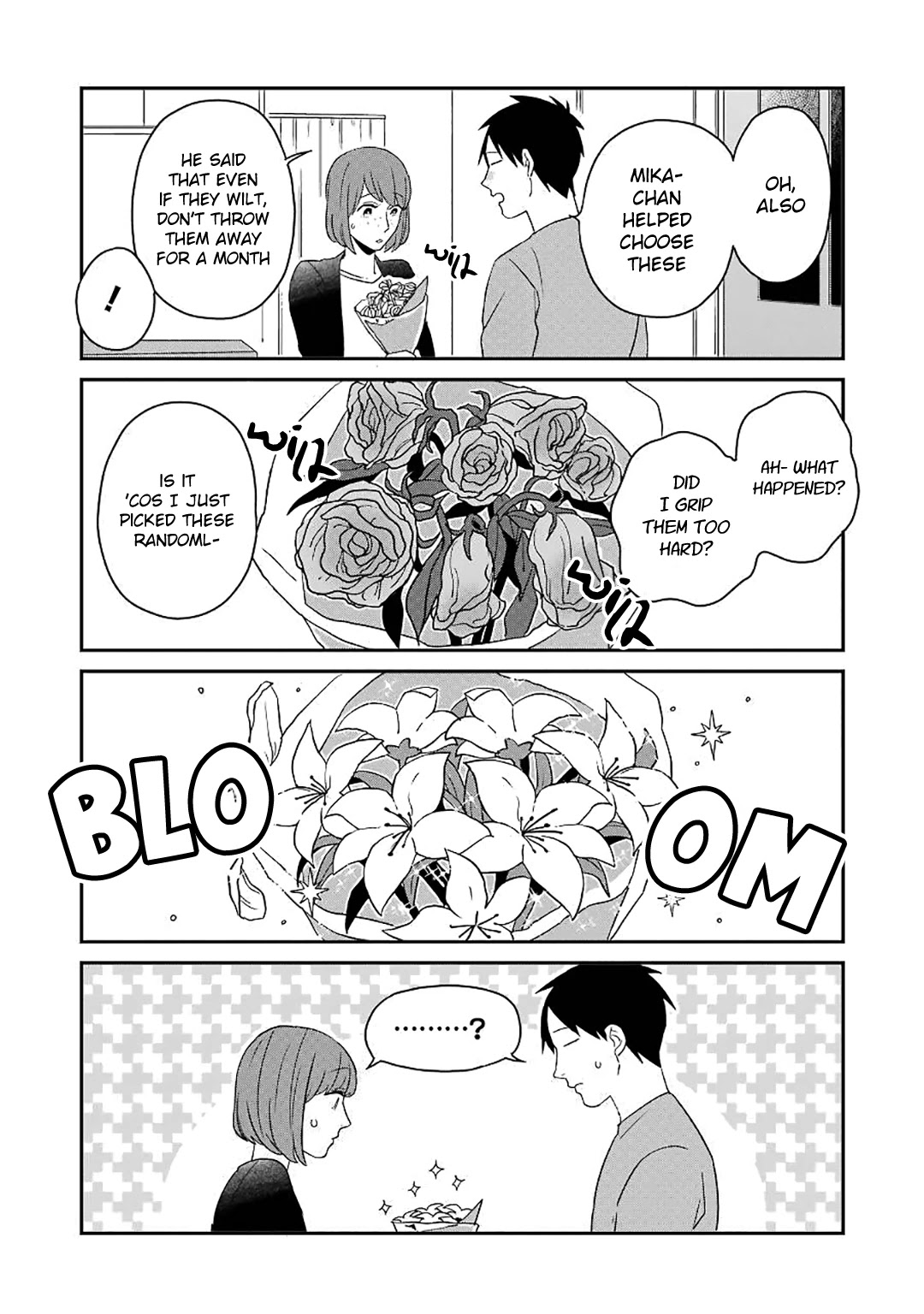 Ootani-san Chi no Tenshi-sama Chapter 11 page 15 - Chapter 11