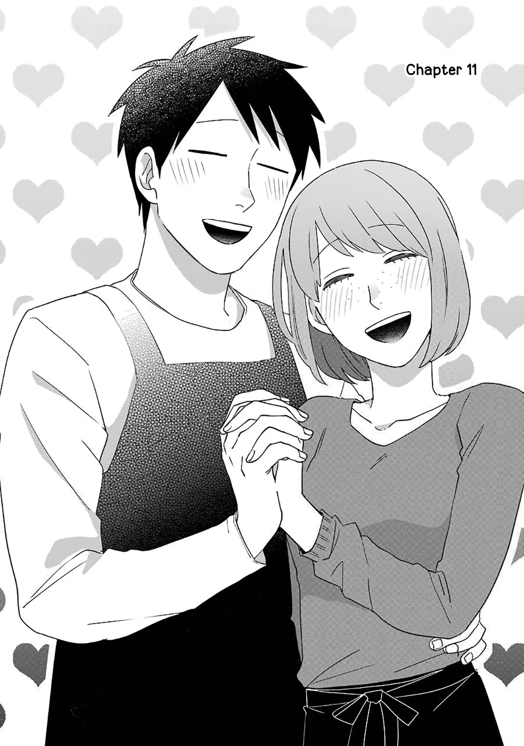 Ootani-san Chi no Tenshi-sama Chapter 11 page 3 - Chapter 11