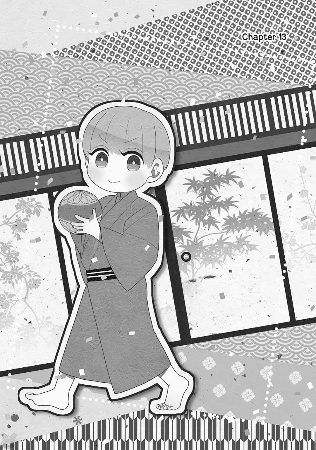 Ootani-san Chi no Tenshi-sama Chapter 13 page 3 - Chapter 13