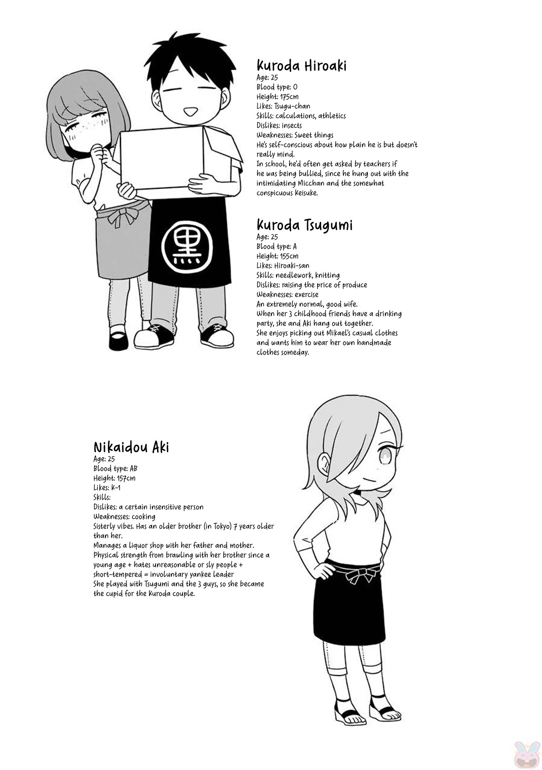 Ootani-san Chi no Tenshi-sama Chapter 14.5 page 10 - Chapter 14.5