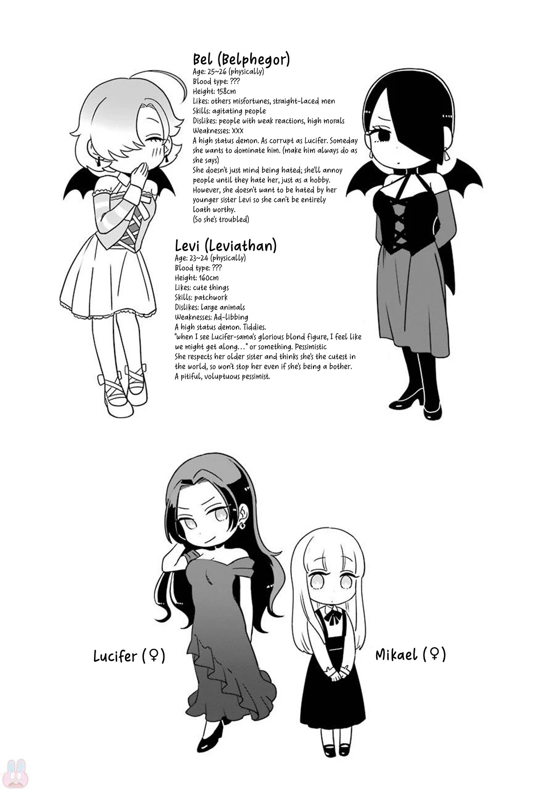 Ootani-san Chi no Tenshi-sama Chapter 14.5 page 12 - Chapter 14.5