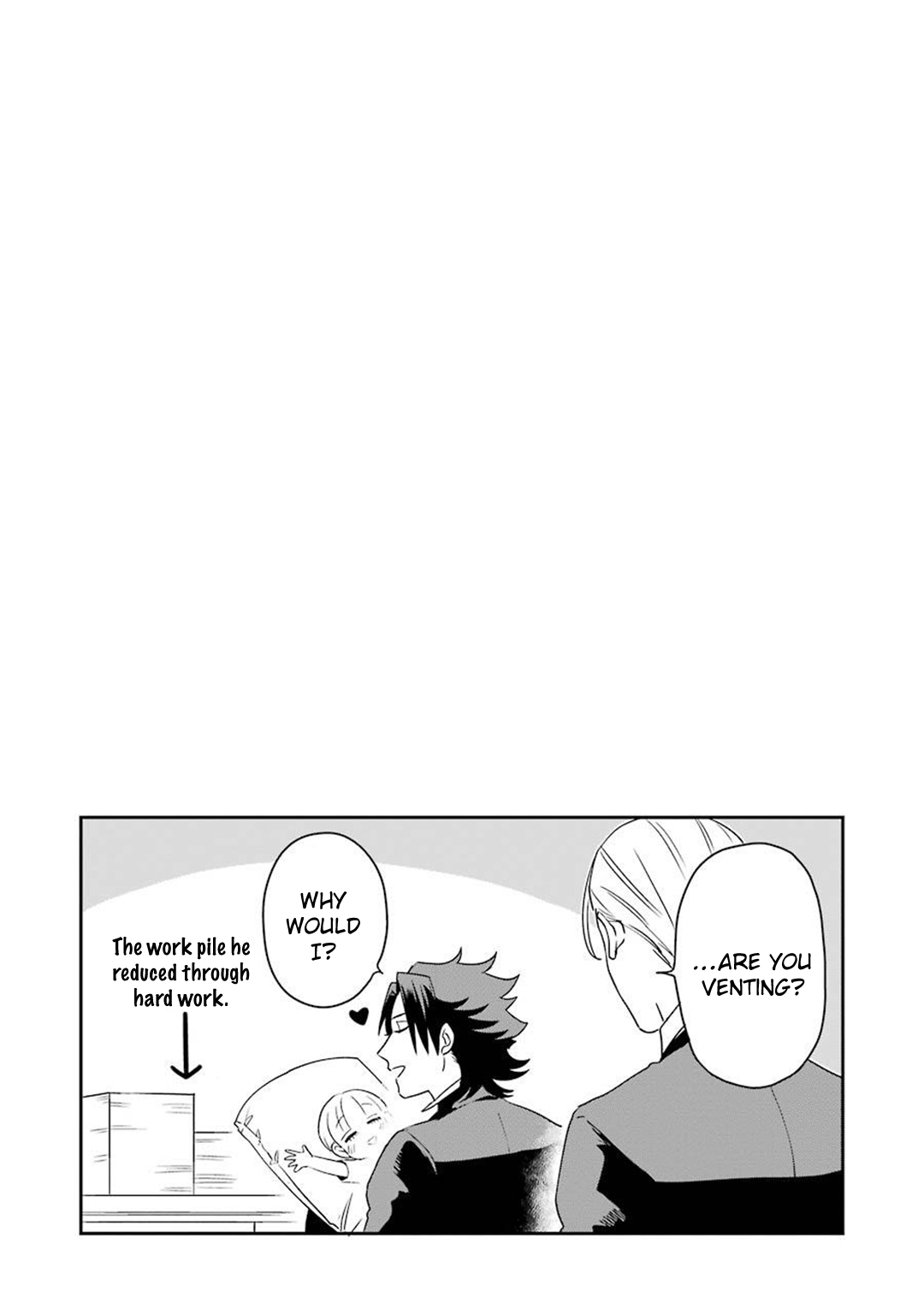 Ootani-san Chi no Tenshi-sama Chapter 14.5 page 8 - Chapter 14.5
