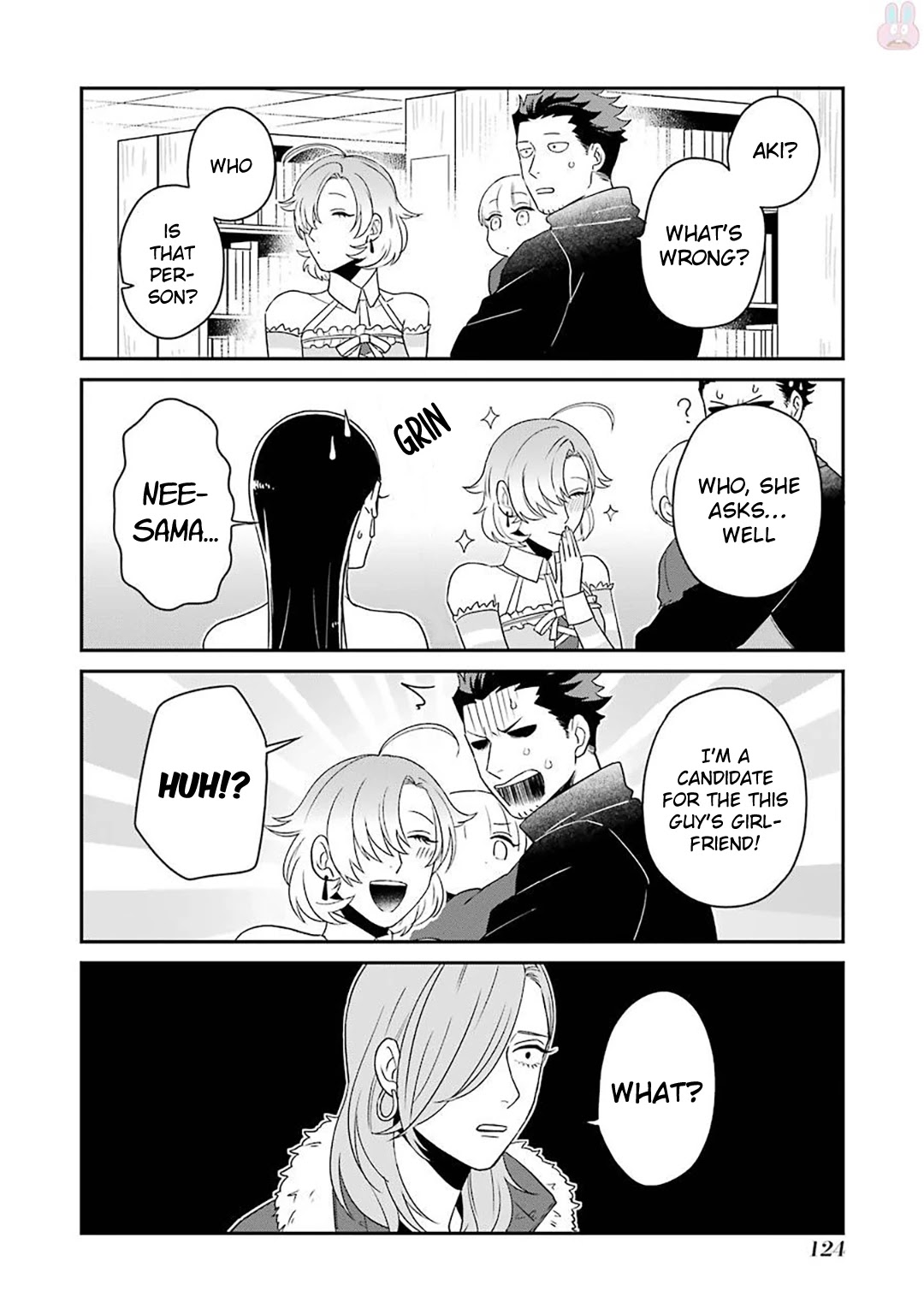 Ootani-san Chi no Tenshi-sama Chapter 14 page 12 - Chapter 14