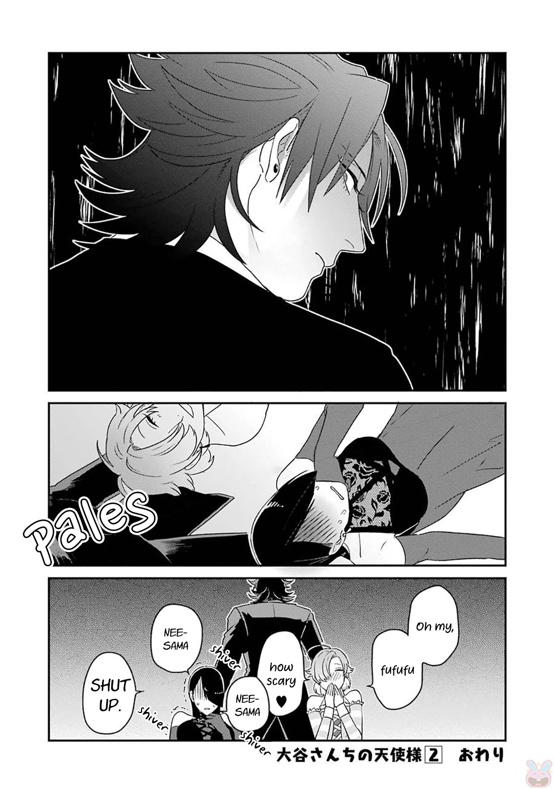 Ootani-san Chi no Tenshi-sama Chapter 14 page 18 - Chapter 14