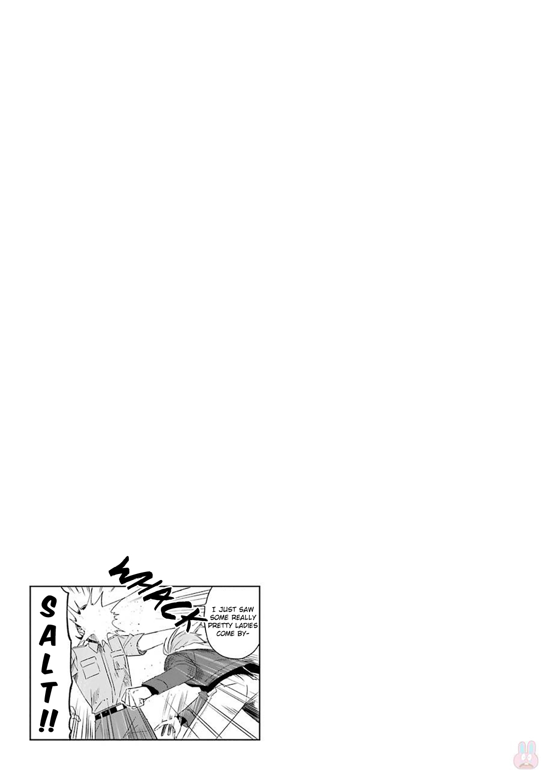 Ootani-san Chi no Tenshi-sama Chapter 14 page 19 - Chapter 14