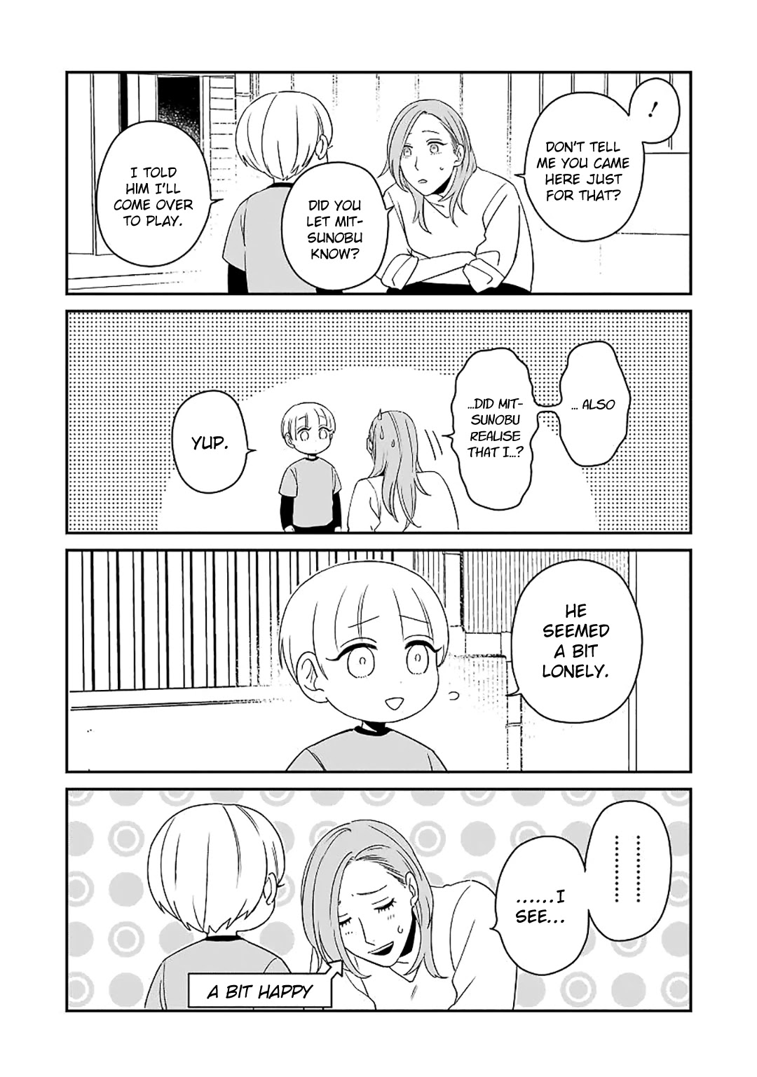 Ootani-san Chi no Tenshi-sama Chapter 15 page 12 - Chapter 15