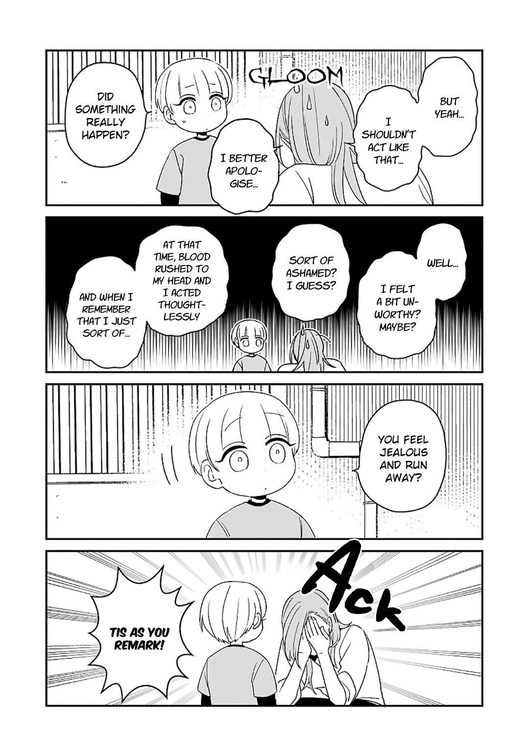 Ootani-san Chi no Tenshi-sama Chapter 15 page 13 - Chapter 15