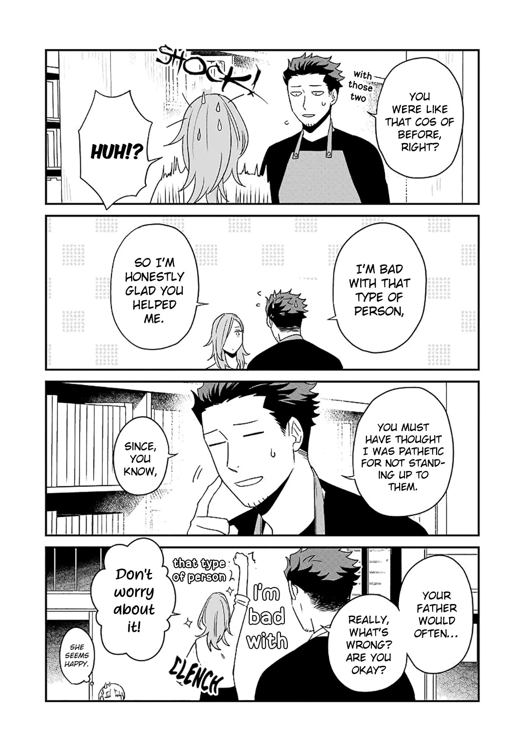 Ootani-san Chi no Tenshi-sama Chapter 15 page 19 - Chapter 15