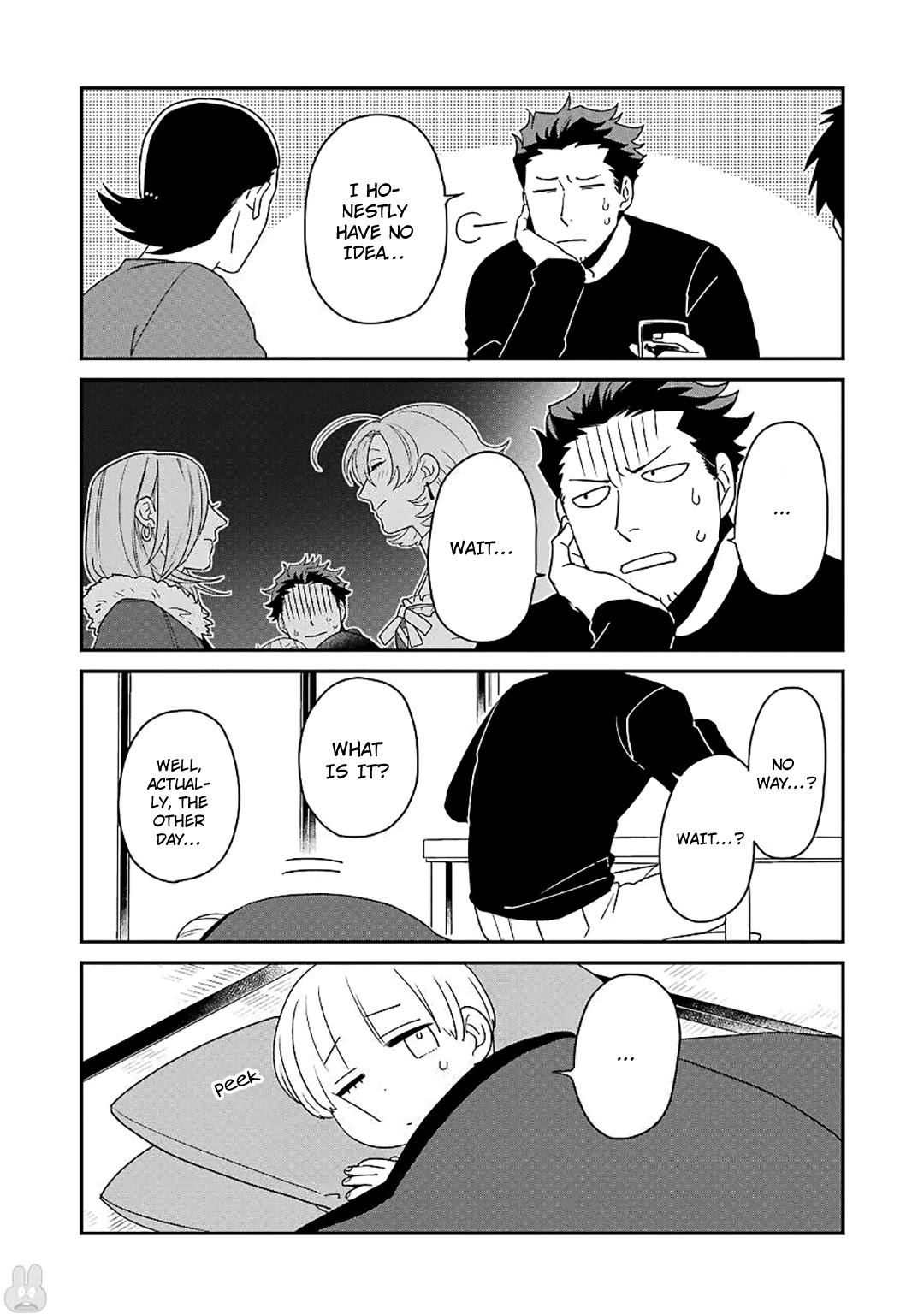 Ootani-san Chi no Tenshi-sama Chapter 15 page 8 - Chapter 15