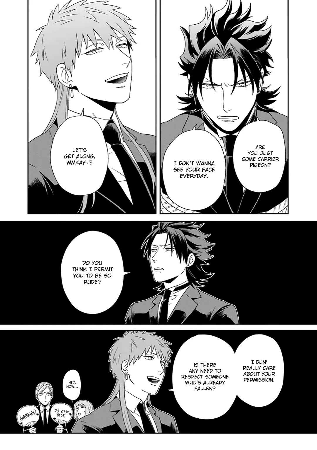 Ootani-san Chi no Tenshi-sama Chapter 18 page 20 - Chapter 18