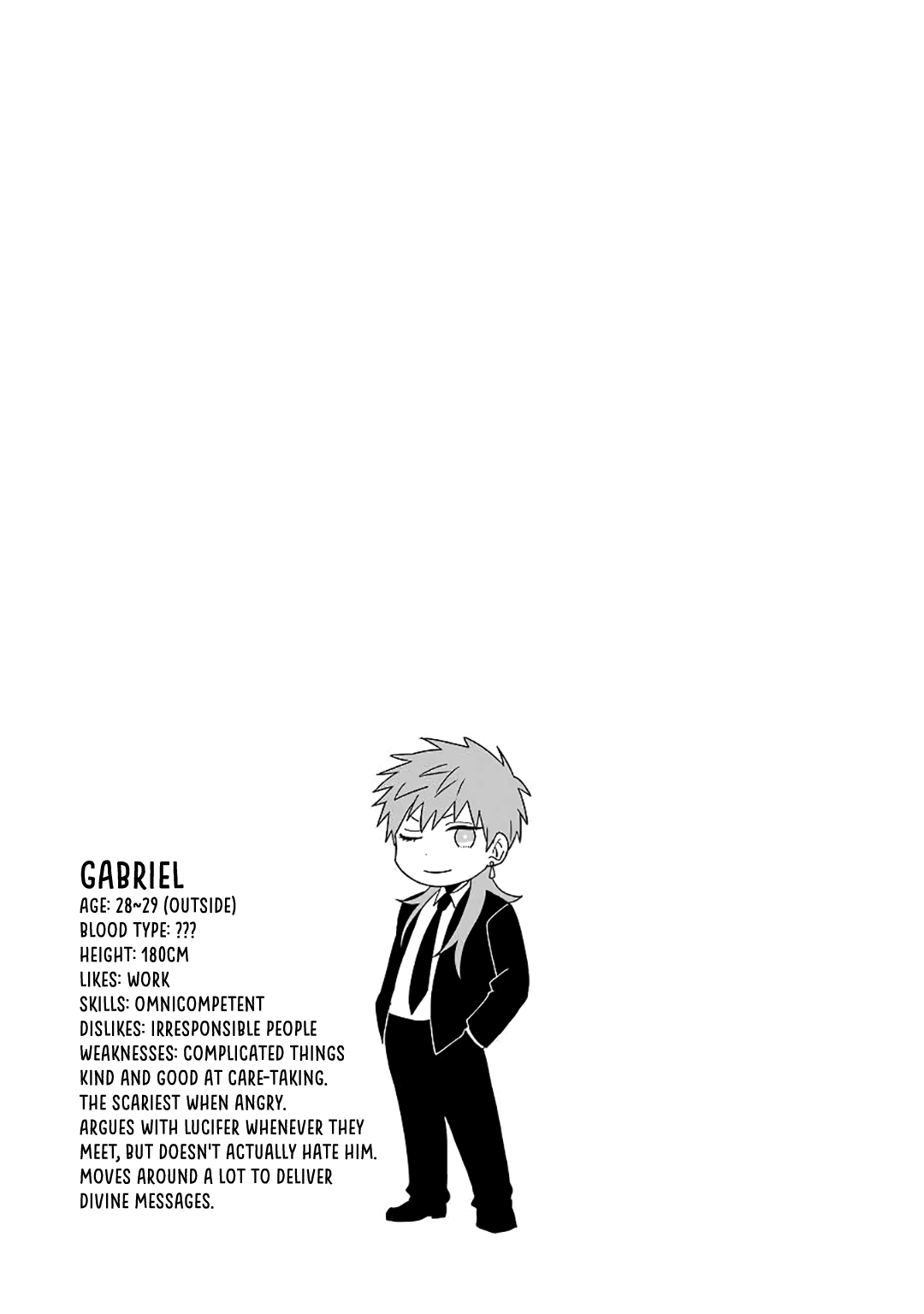 Ootani-san Chi no Tenshi-sama Chapter 18 page 22 - Chapter 18