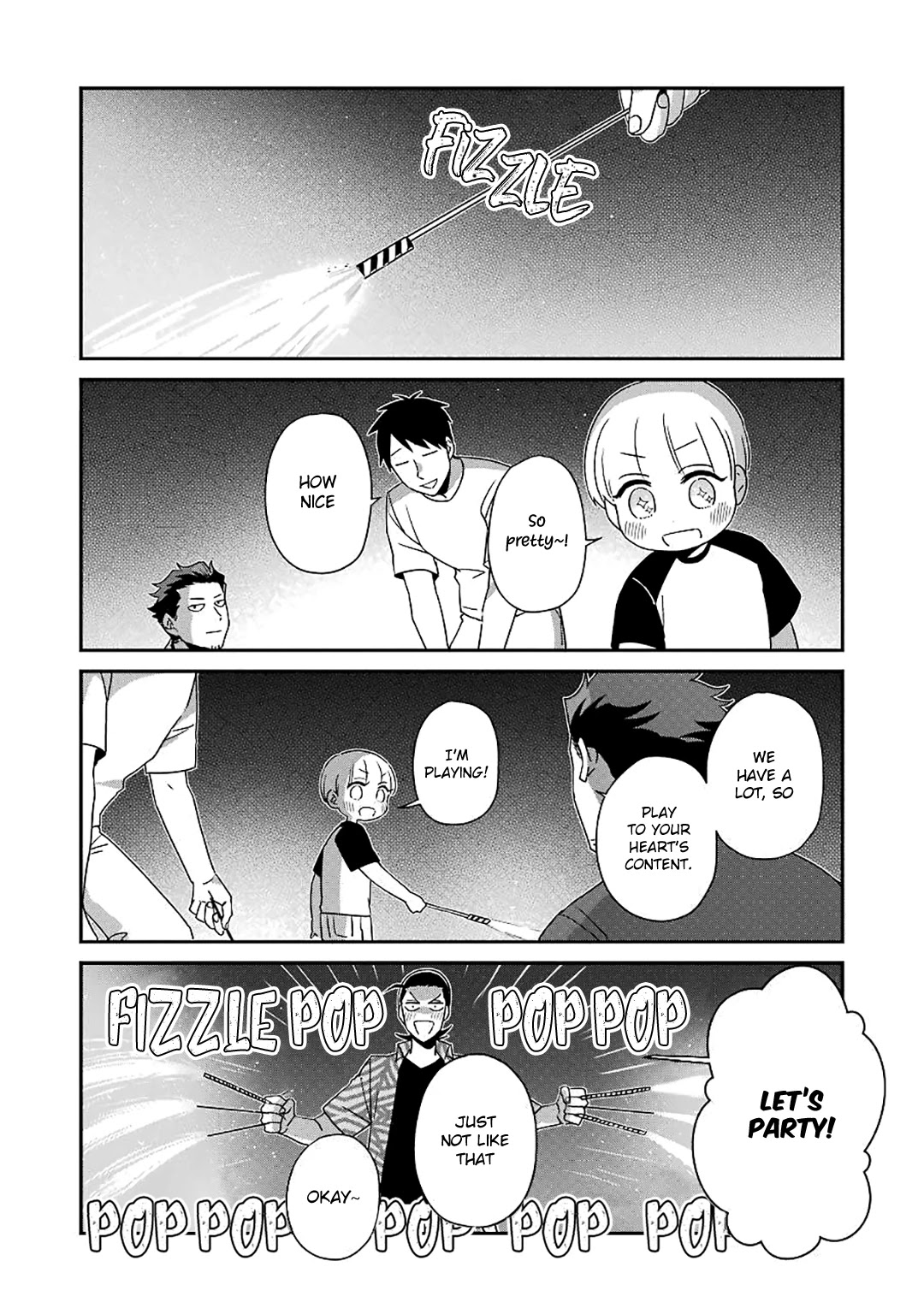 Ootani-san Chi no Tenshi-sama Chapter 19 page 10 - Chapter 19
