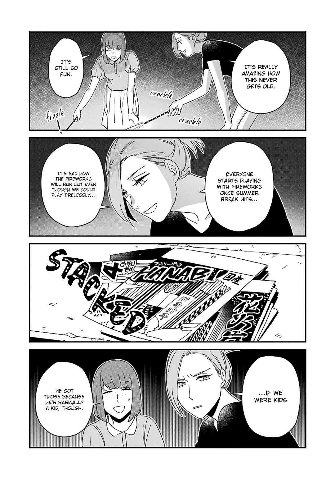 Ootani-san Chi no Tenshi-sama Chapter 19 page 11 - Chapter 19