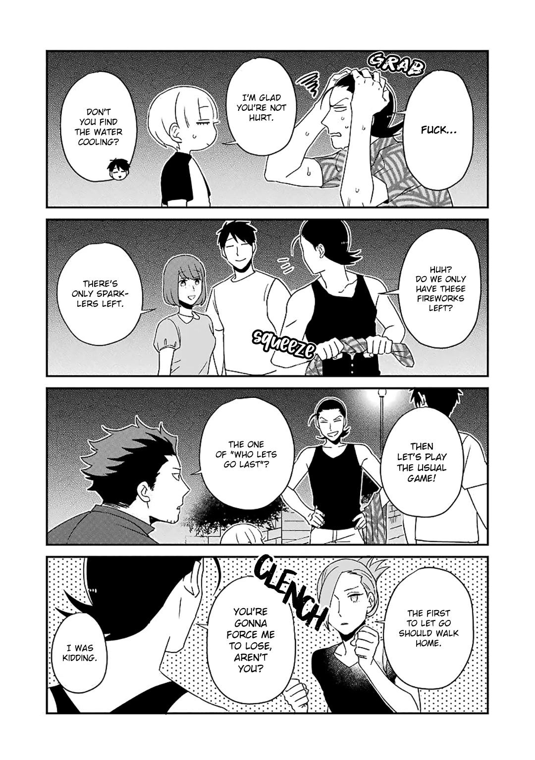 Ootani-san Chi no Tenshi-sama Chapter 19 page 14 - Chapter 19