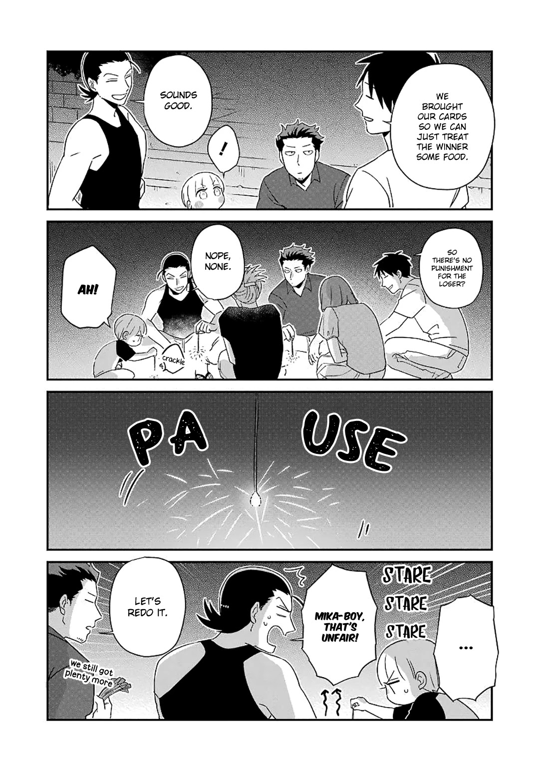 Ootani-san Chi no Tenshi-sama Chapter 19 page 15 - Chapter 19