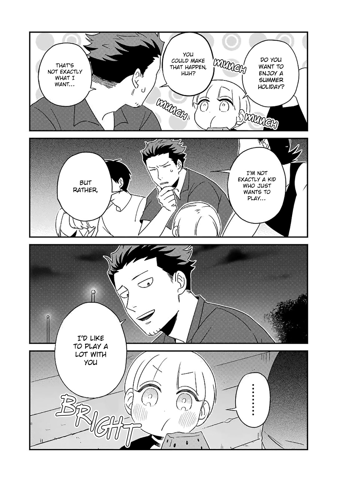 Ootani-san Chi no Tenshi-sama Chapter 19 page 17 - Chapter 19