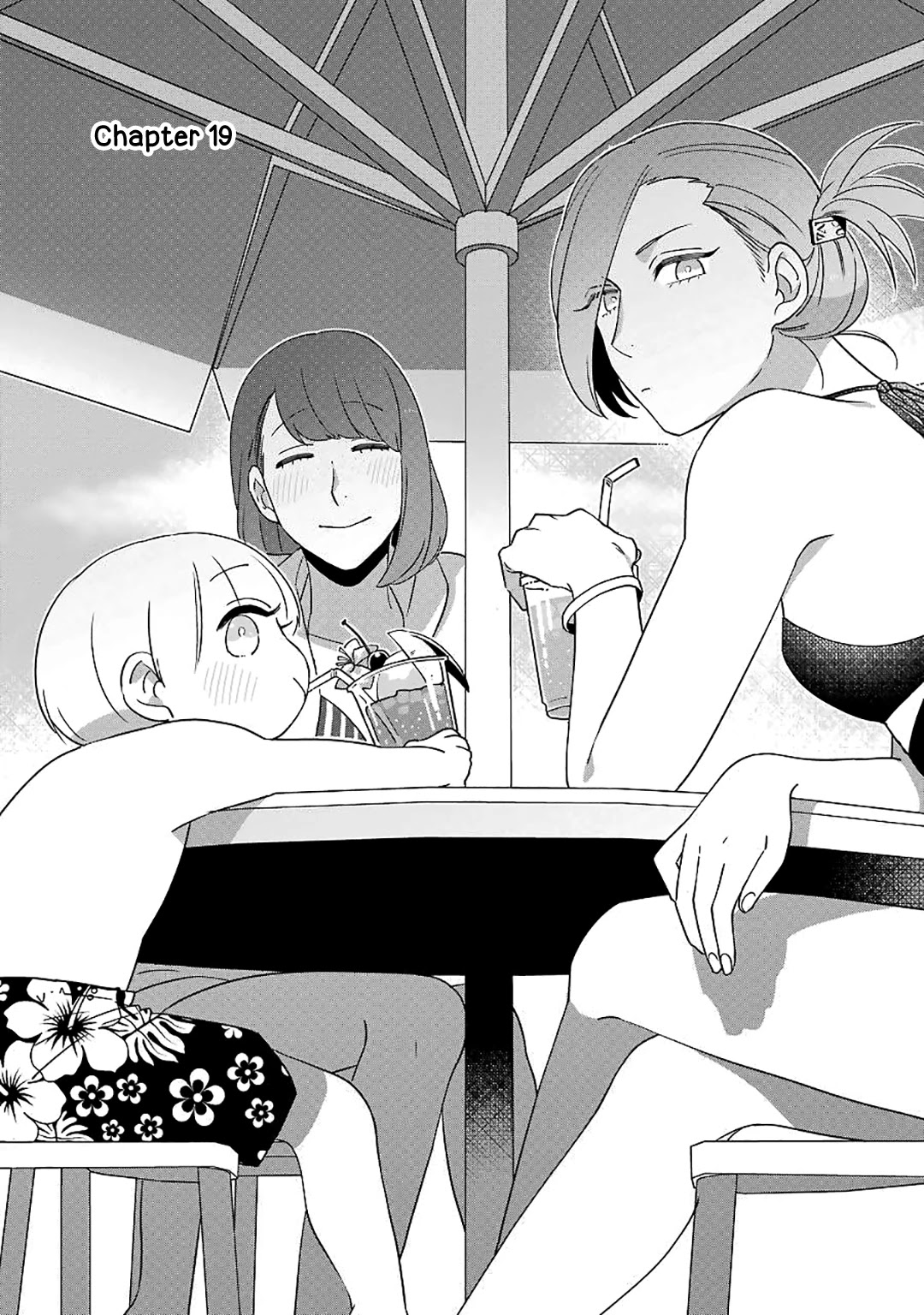 Ootani-san Chi no Tenshi-sama Chapter 19 page 2 - Chapter 19