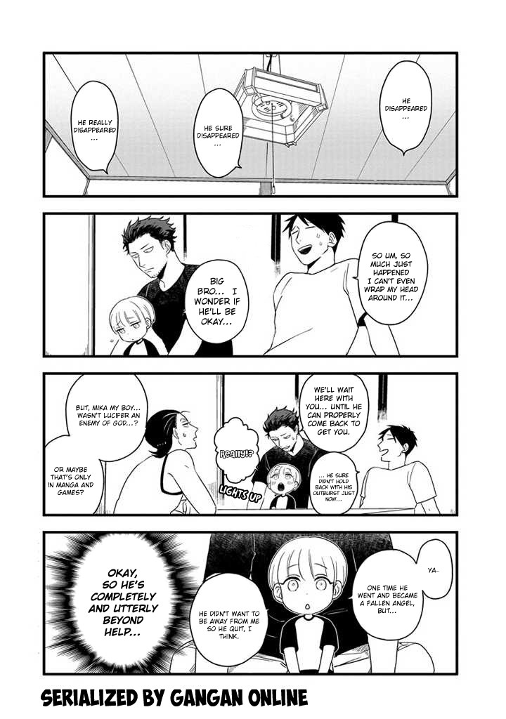 Ootani-san Chi no Tenshi-sama Chapter 2 page 16 - Chapter 2