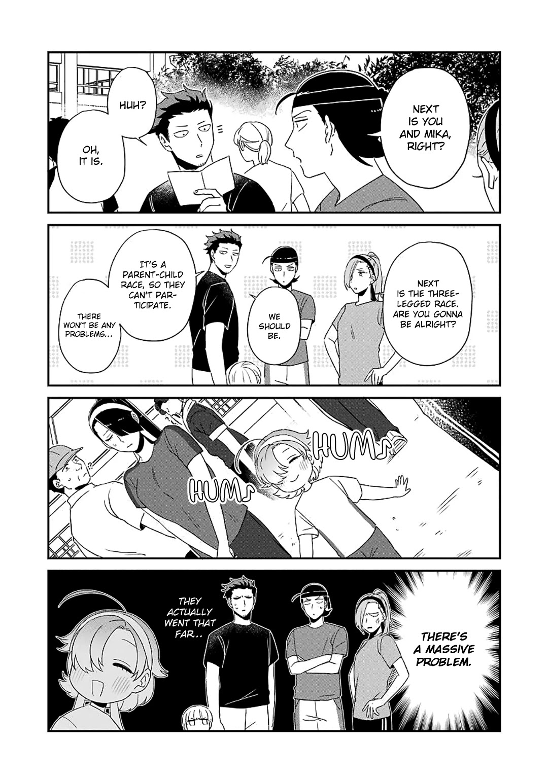 Ootani-san Chi no Tenshi-sama Chapter 20 page 12 - Chapter 20
