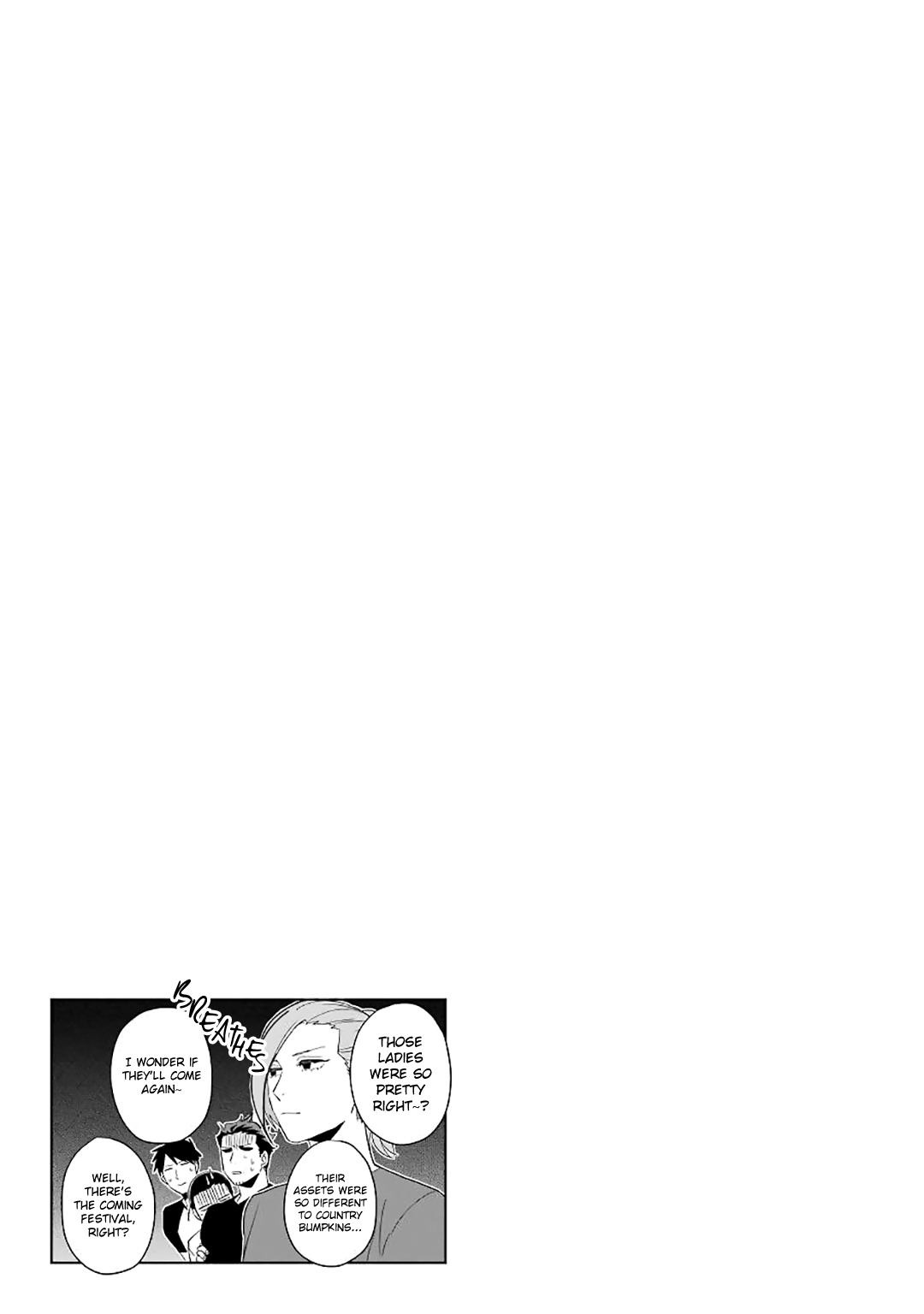 Ootani-san Chi no Tenshi-sama Chapter 20 page 17 - Chapter 20