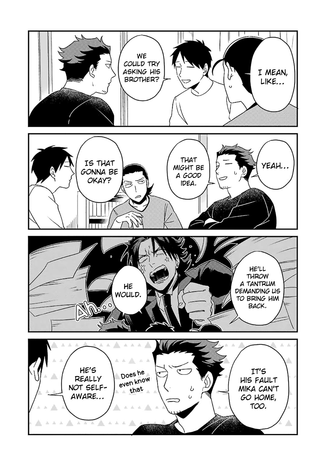 Ootani-san Chi no Tenshi-sama Chapter 21 page 13 - Chapter 21