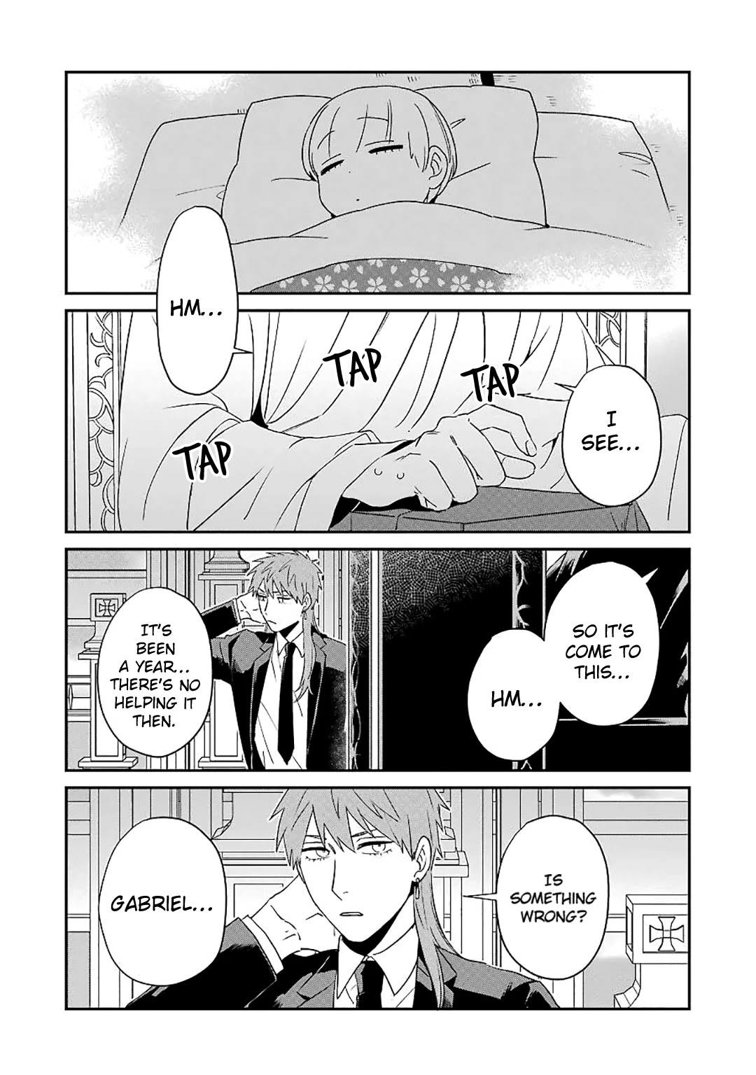 Ootani-san Chi no Tenshi-sama Chapter 21 page 15 - Chapter 21