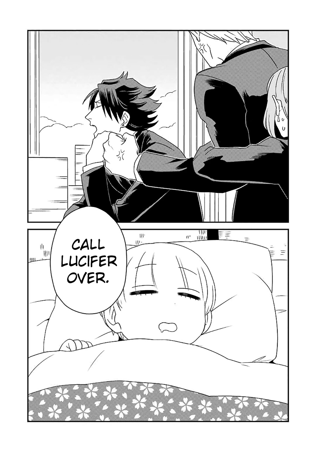 Ootani-san Chi no Tenshi-sama Chapter 21 page 16 - Chapter 21