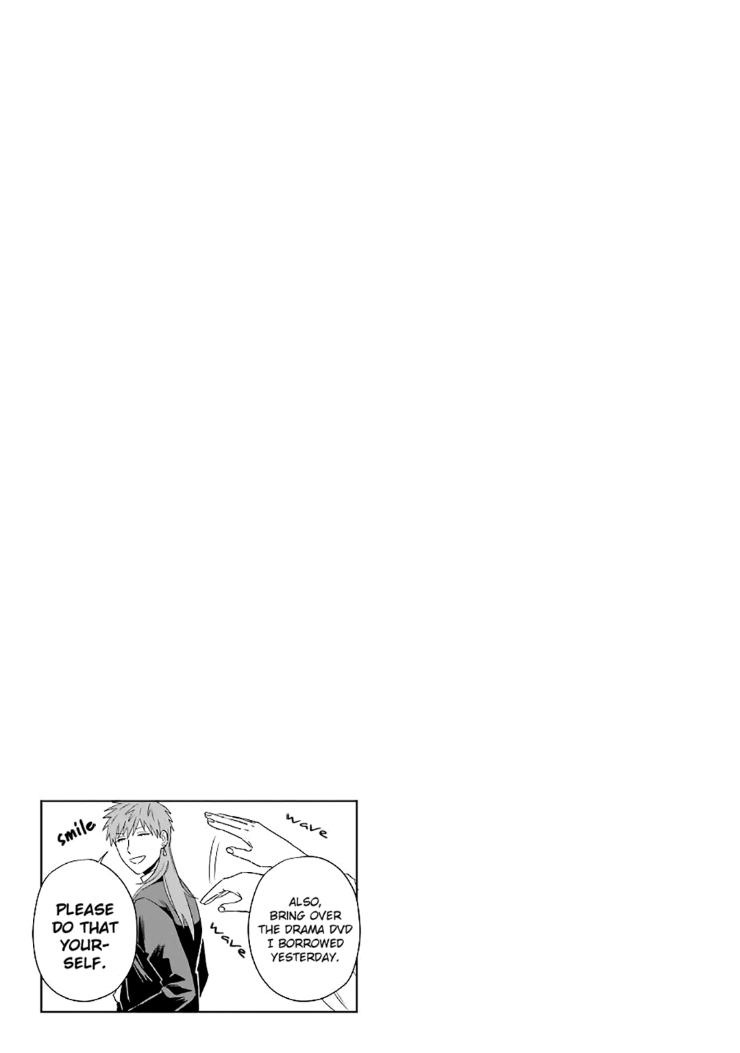 Ootani-san Chi no Tenshi-sama Chapter 21 page 17 - Chapter 21