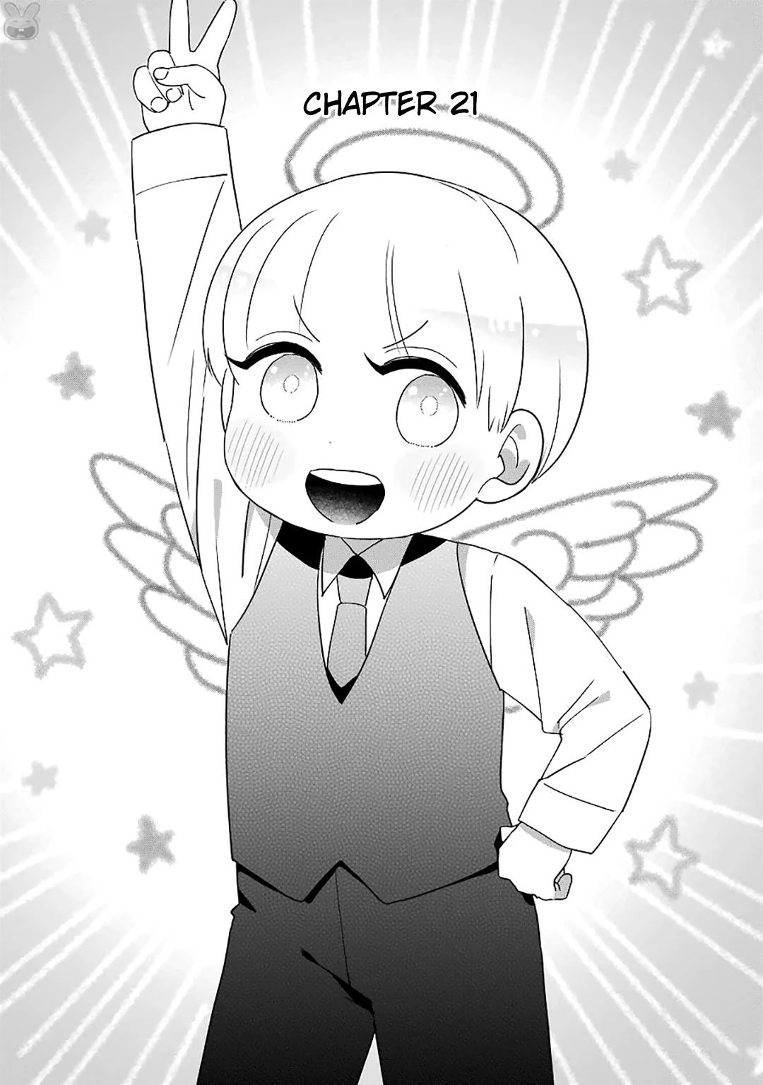 Ootani-san Chi no Tenshi-sama Chapter 21 page 2 - Chapter 21