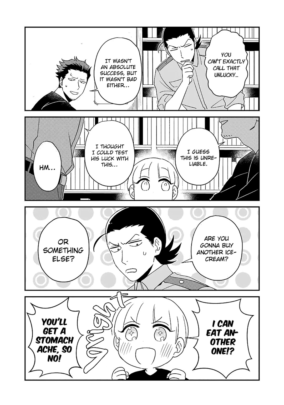Ootani-san Chi no Tenshi-sama Chapter 21 page 8 - Chapter 21