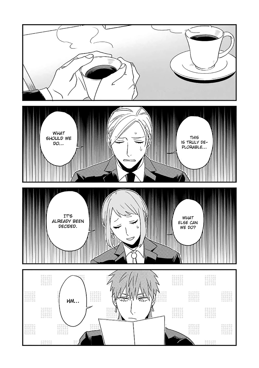 Ootani-san Chi no Tenshi-sama Chapter 22 page 2 - Chapter 22