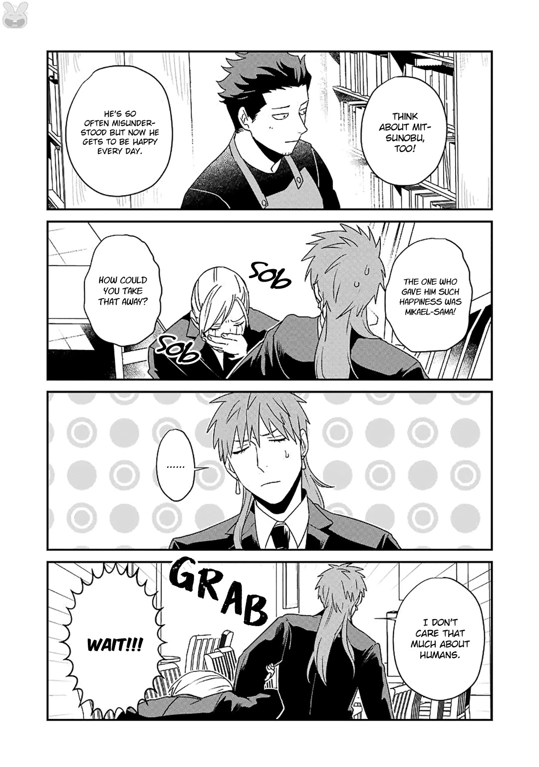 Ootani-san Chi no Tenshi-sama Chapter 22 page 9 - Chapter 22