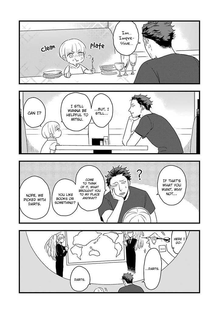 Ootani-san Chi no Tenshi-sama Chapter 3 page 13 - Chapter 3
