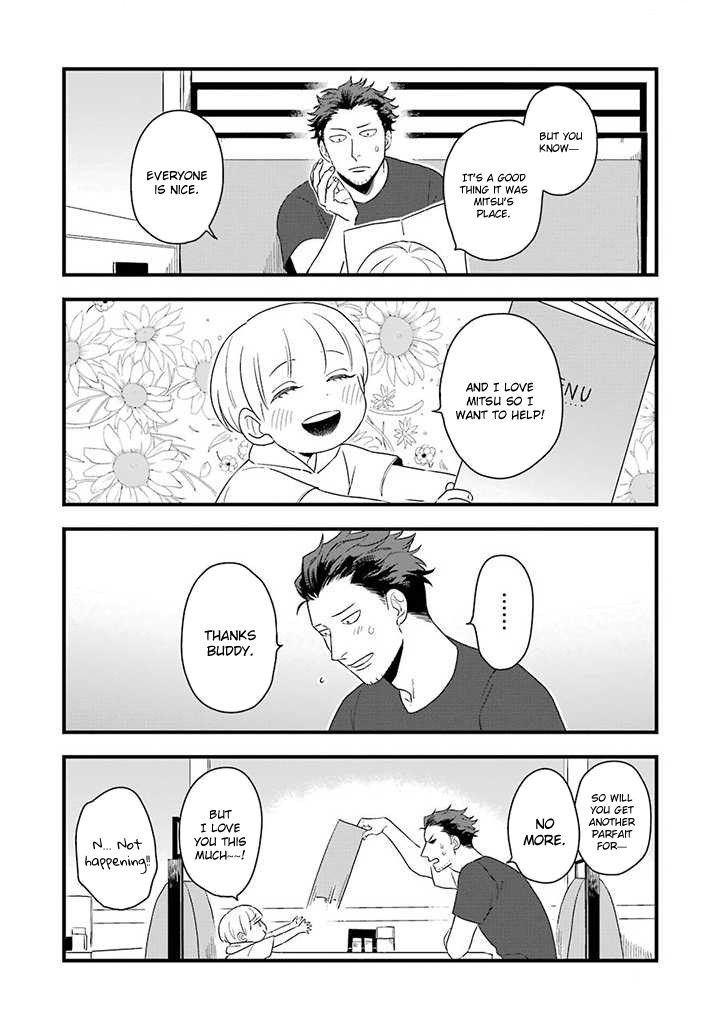 Ootani-san Chi no Tenshi-sama Chapter 3 page 14 - Chapter 3