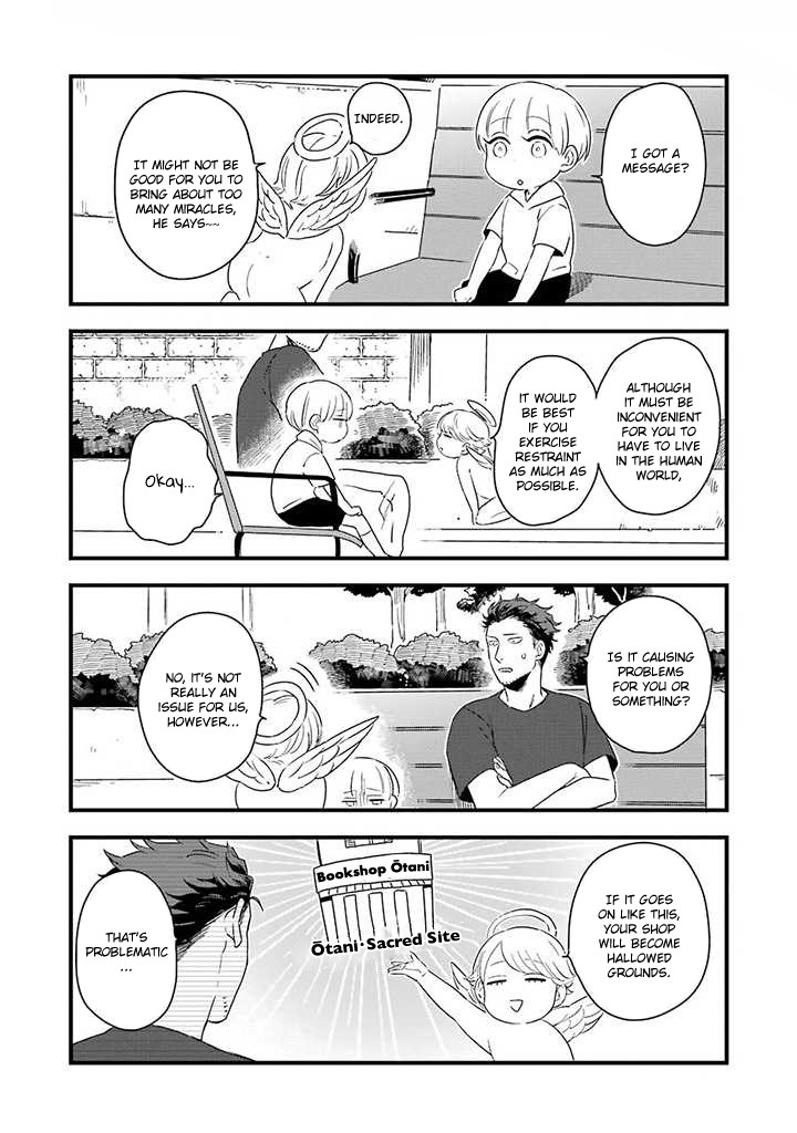 Ootani-san Chi no Tenshi-sama Chapter 3 page 16 - Chapter 3