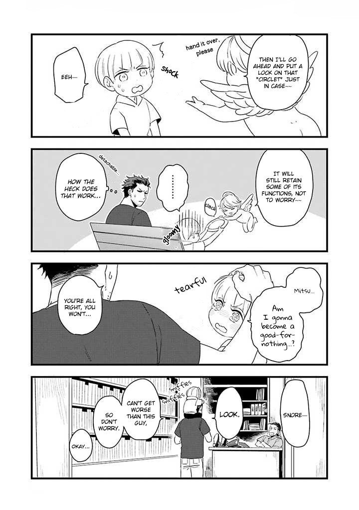 Ootani-san Chi no Tenshi-sama Chapter 3 page 17 - Chapter 3