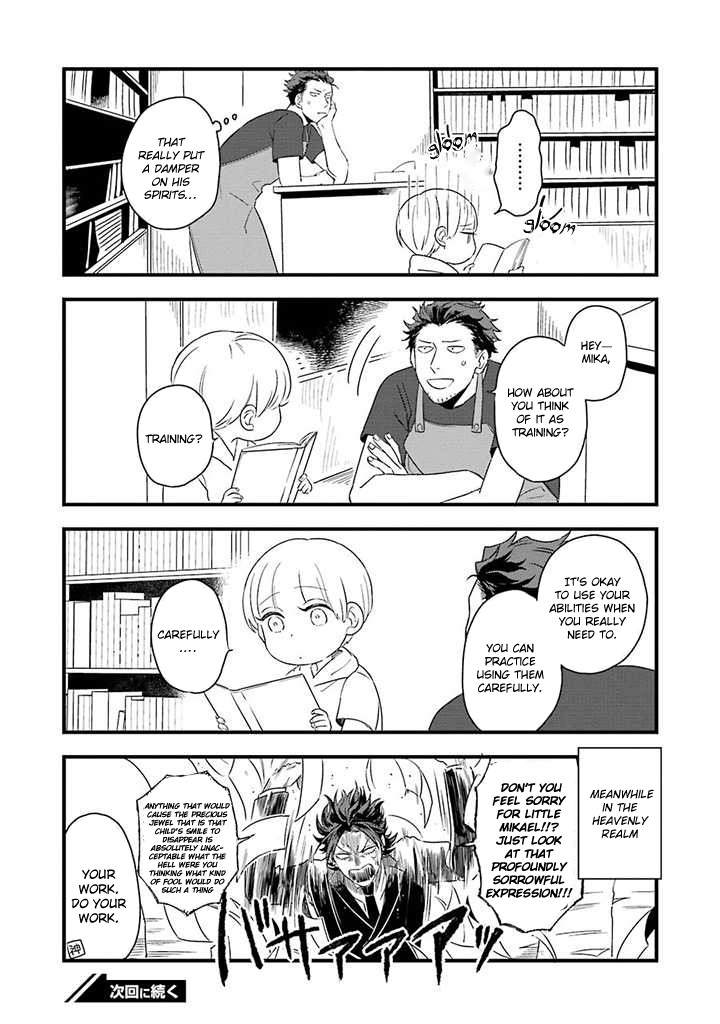 Ootani-san Chi no Tenshi-sama Chapter 3 page 18 - Chapter 3