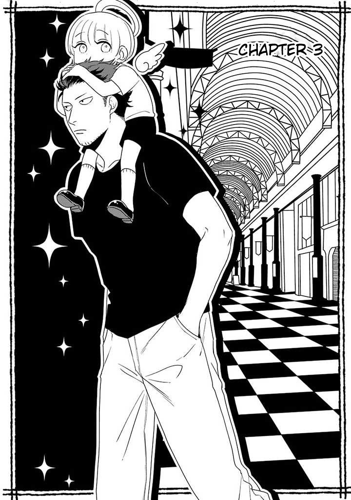 Ootani-san Chi no Tenshi-sama Chapter 3 page 2 - Chapter 3