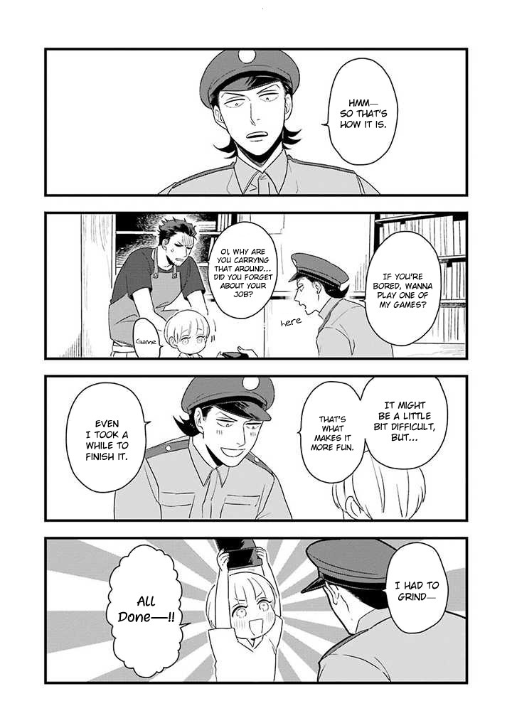 Ootani-san Chi no Tenshi-sama Chapter 3 page 8 - Chapter 3