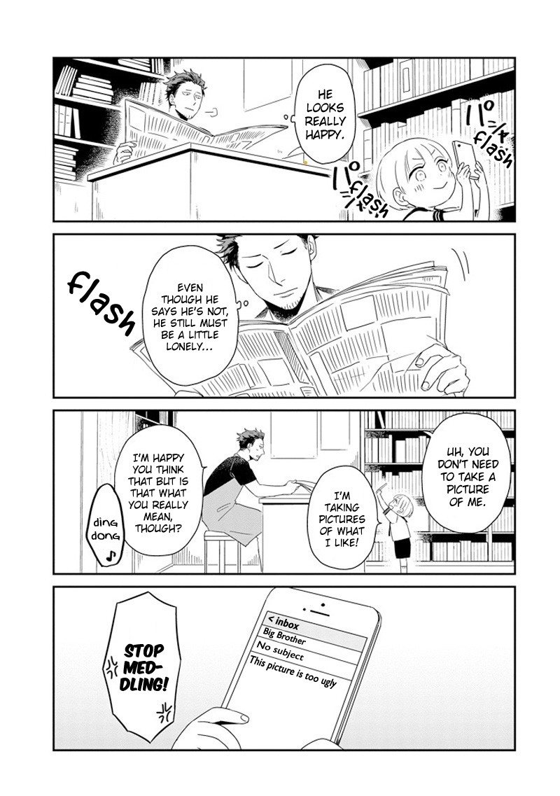 Ootani-san Chi no Tenshi-sama Chapter 4 page 11 - Chapter 4