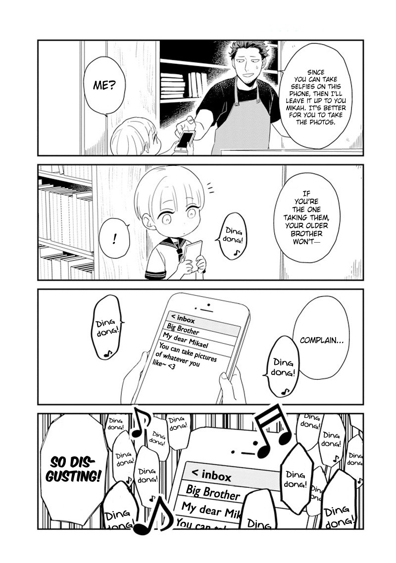 Ootani-san Chi no Tenshi-sama Chapter 4 page 9 - Chapter 4