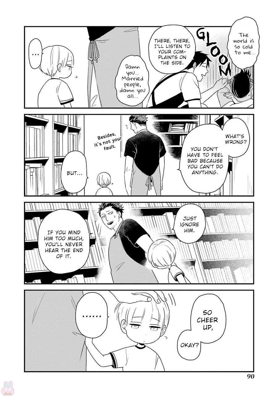 Ootani-san Chi no Tenshi-sama Chapter 5 page 10 - Chapter 5